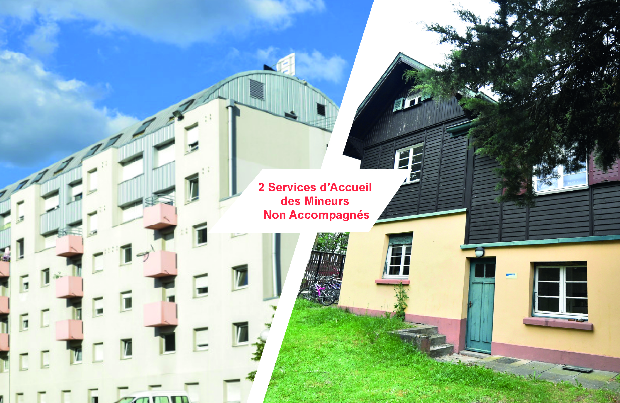 Services d'Accueil des Mineurs Non Accompagnés (SAMNA)