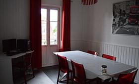 Salon de l'unité semi-autonome