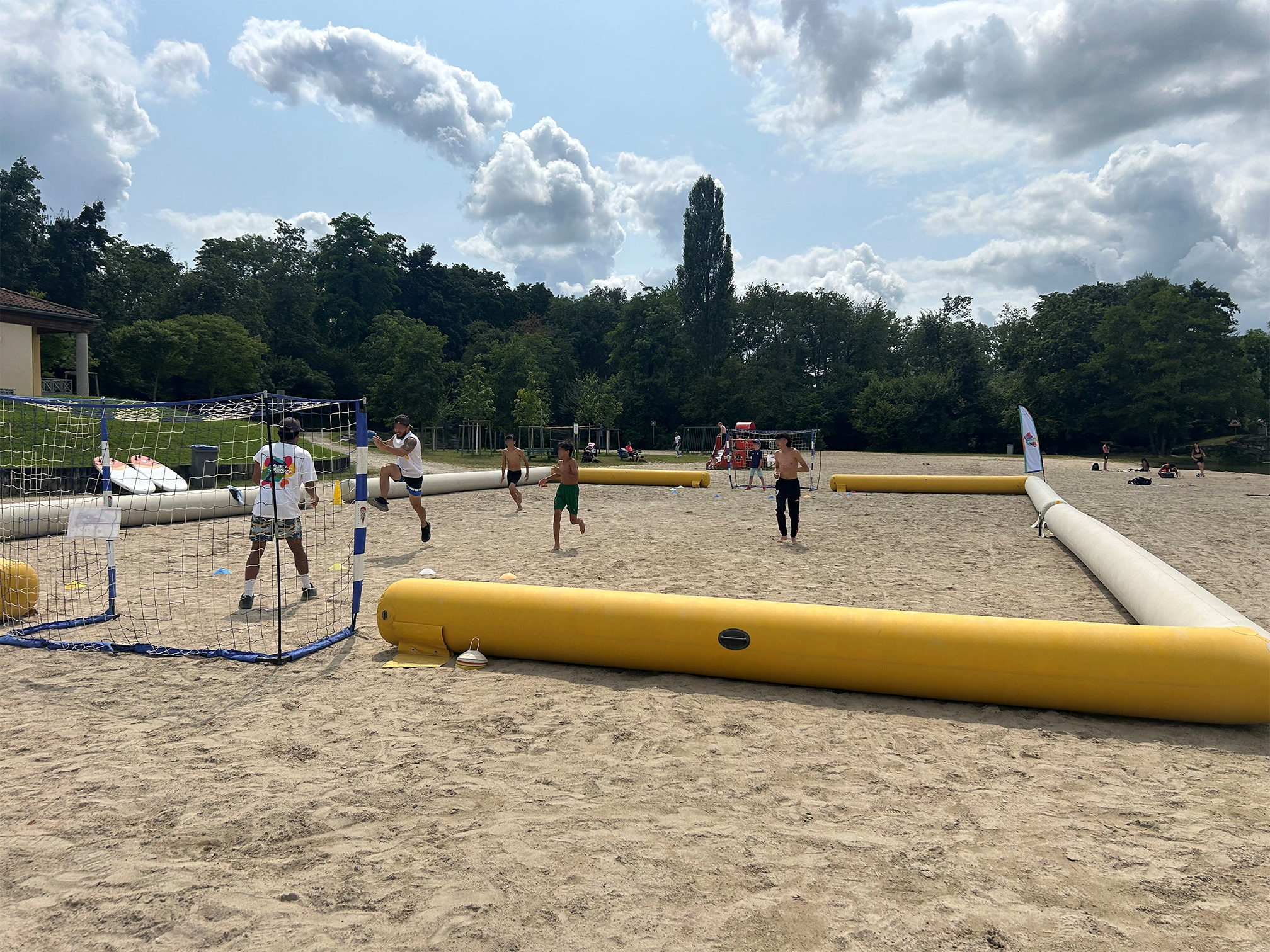 L'été est arrivé !