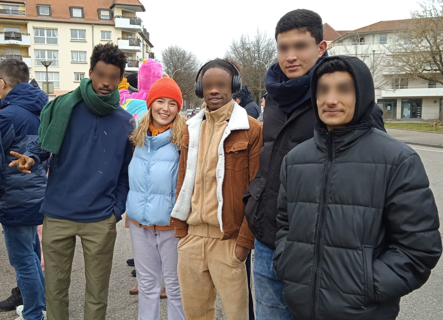 Le carnaval de Sélestat