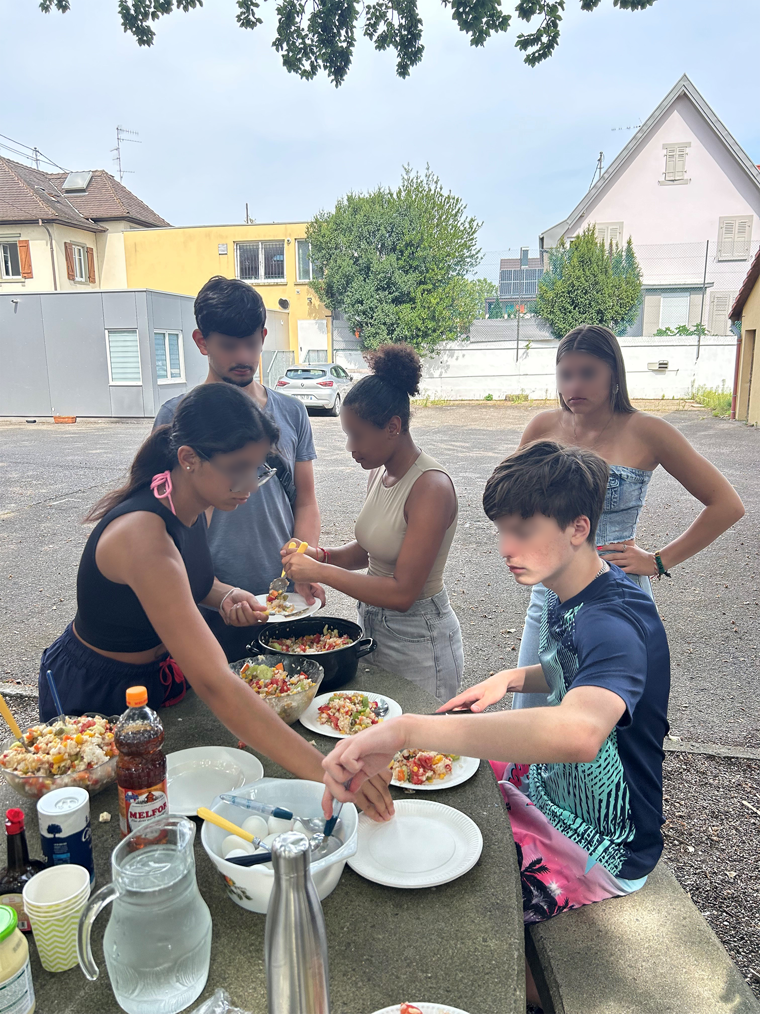 Quand vient la fin de l'été...