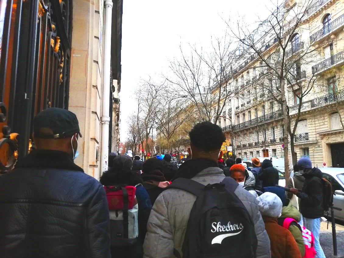 Fin d'année 2020 au SAMNA Hautval