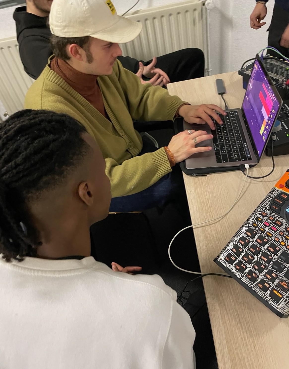 Atelier écriture