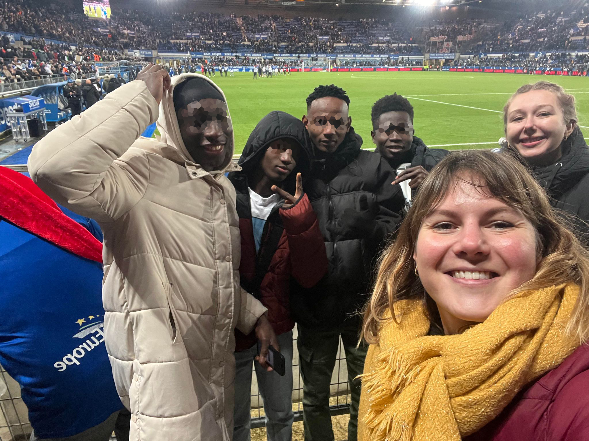 Organisation des assises de la Protection de l'Enfance et remerciements