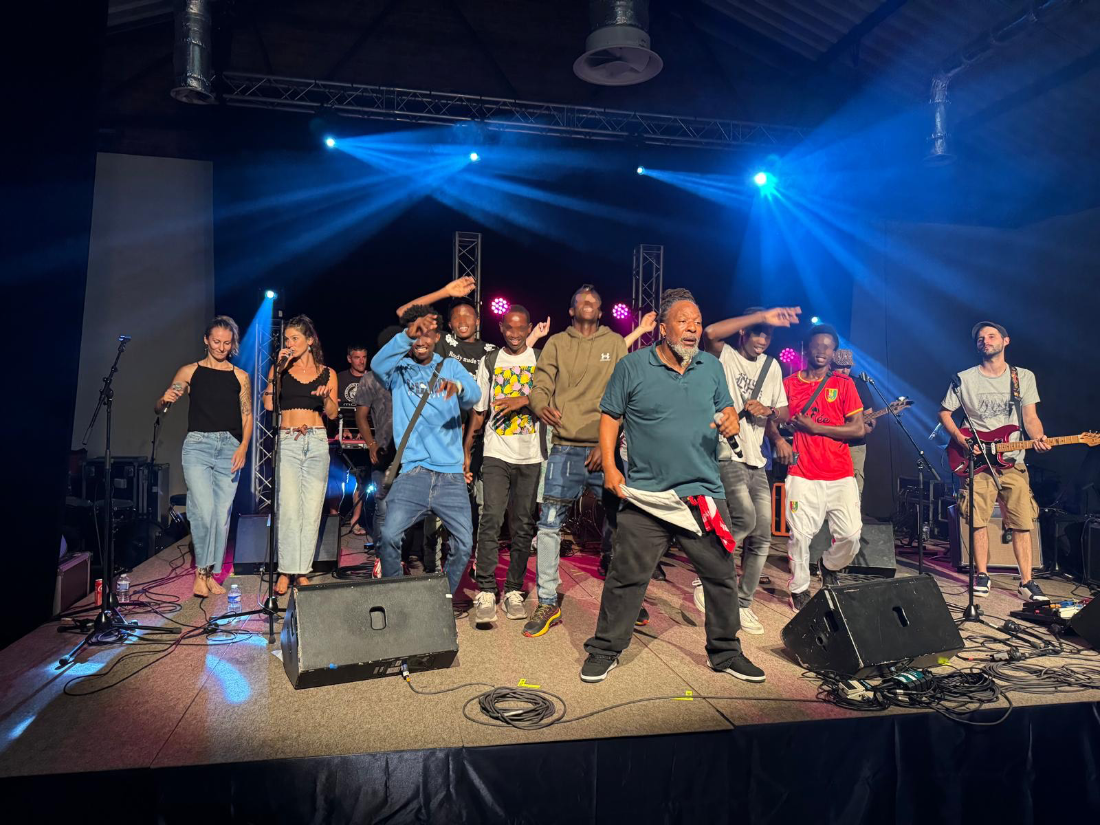 Sorties culturelles et artistiques pour les jeunes