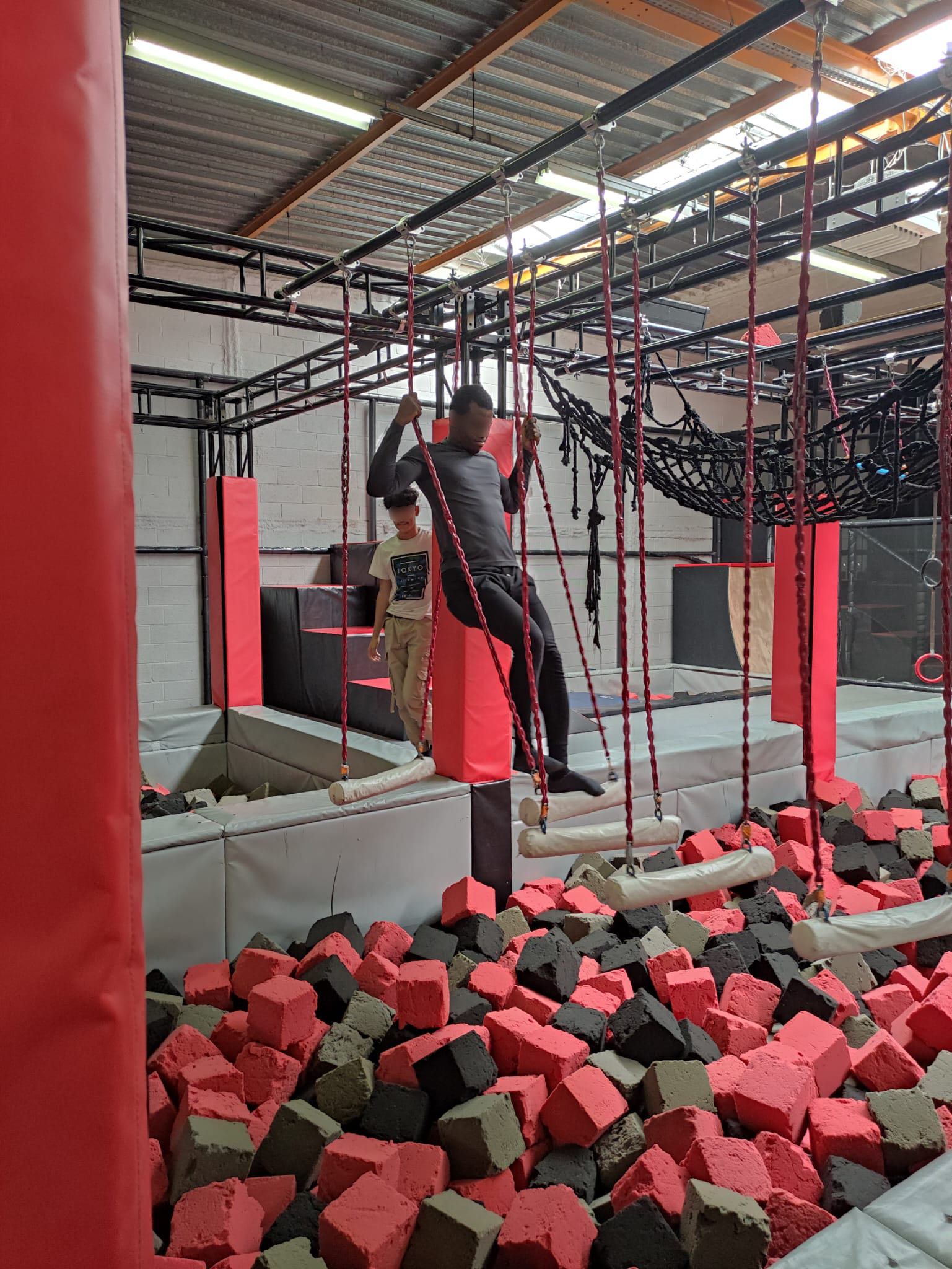 Activité Ninjastorm