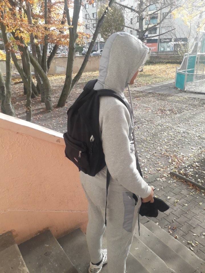 La rentrée des classes...