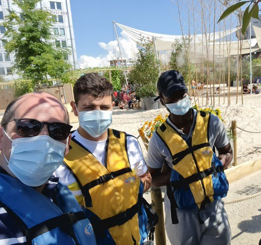 Des loisirs, des loisirs et encore des loisirs