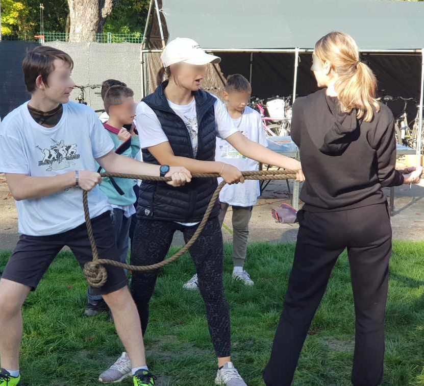 Le Raid Nature, un événement attendu au sein du Foyer d’Actions Educatives