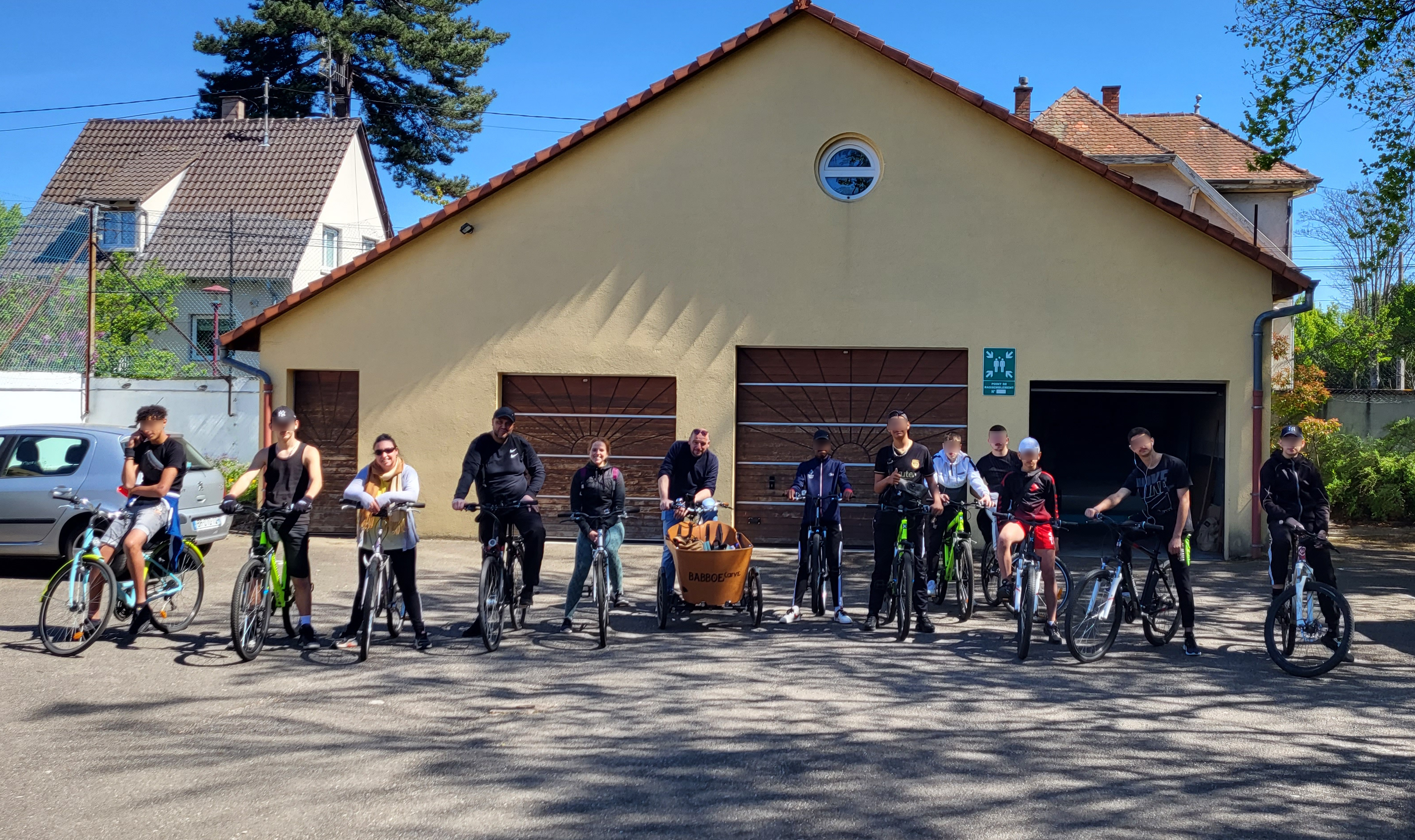 Les camps de vacances, des moments hors du quotidien pour se découvrir