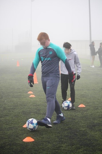 L’échauffement, c’est la clé ! 