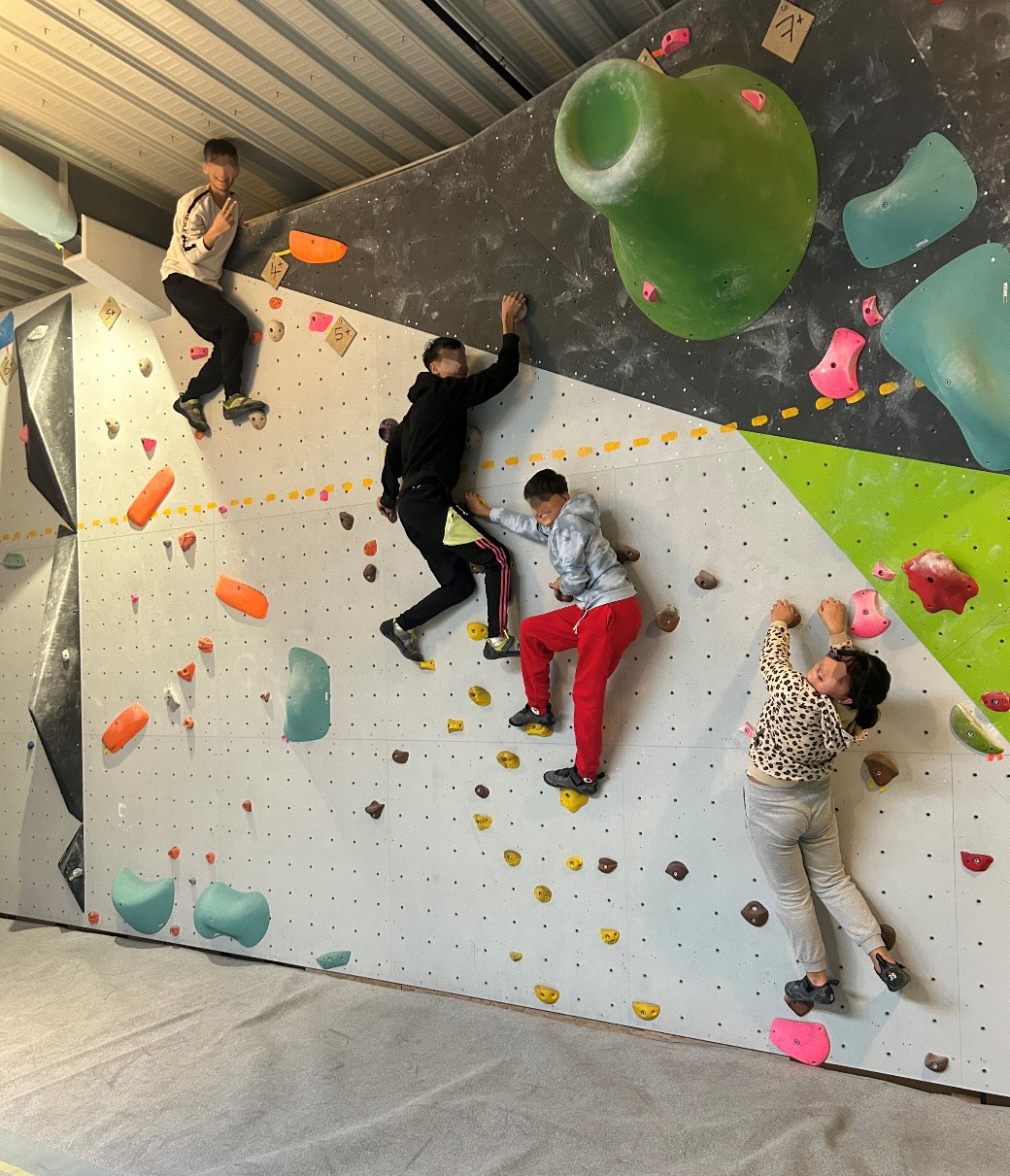 Prendre de la hauteur...