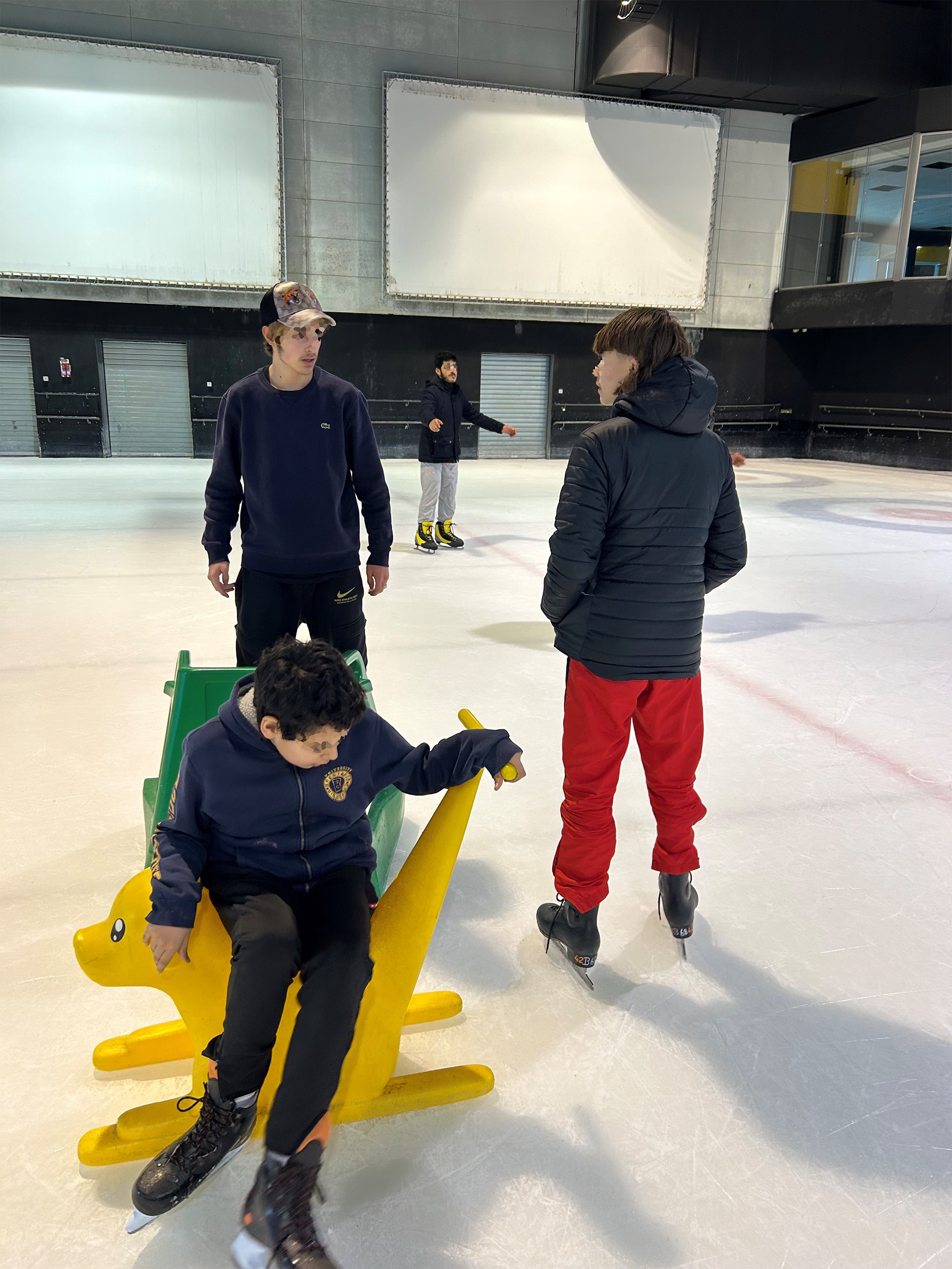 Étoile des neiges...