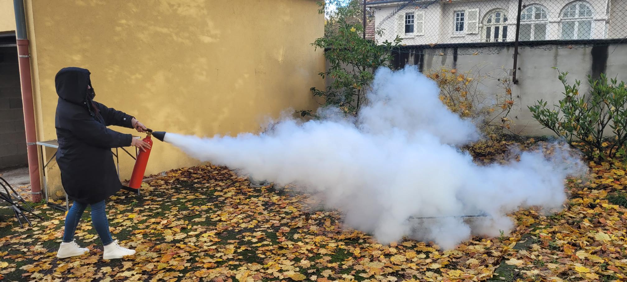 Formation incendie pour tous