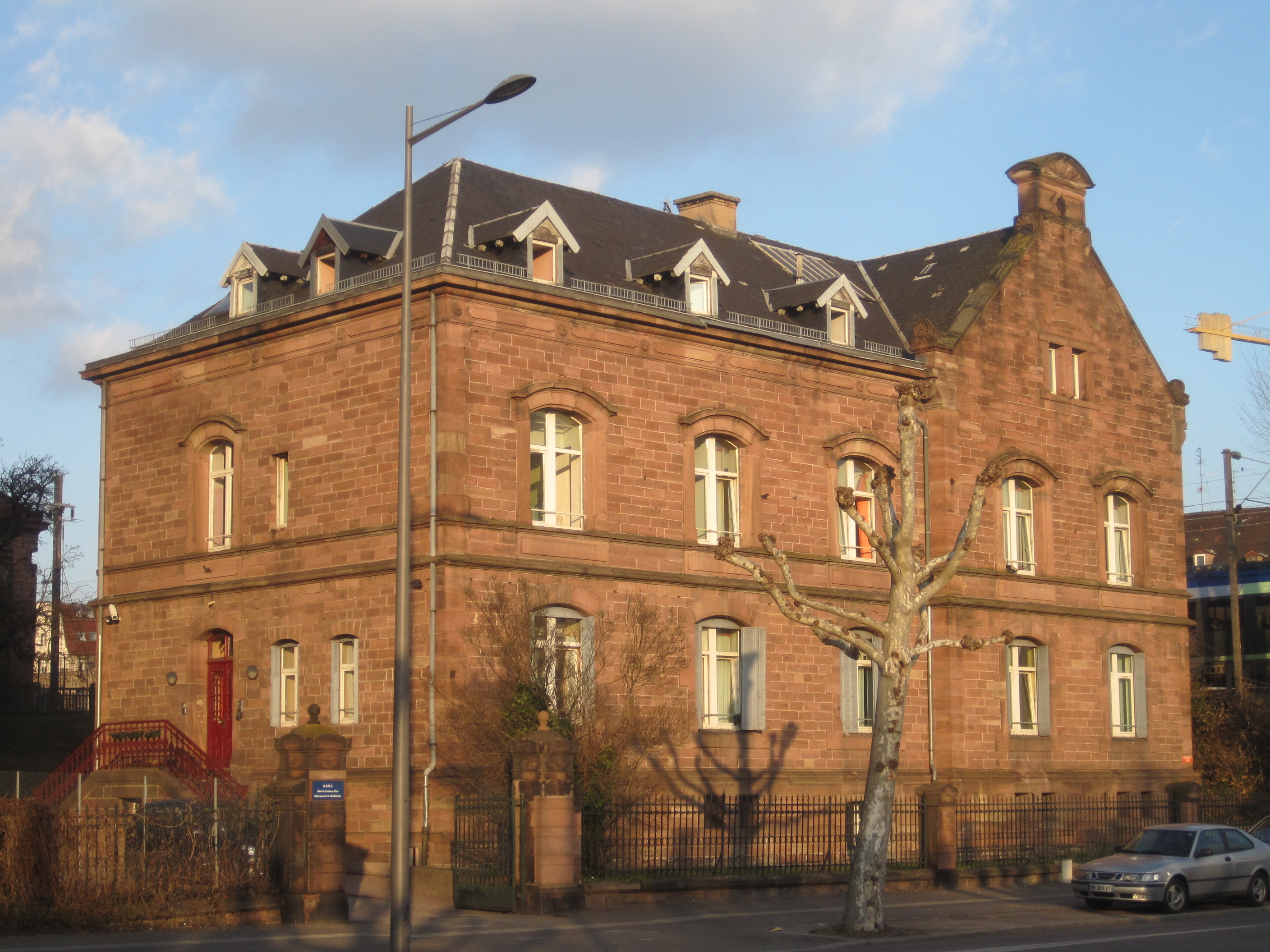 Le Secteur Solidarités Adultes et Familles (SAF)